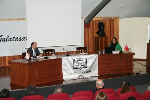 Sendikal Haklar Ve İş Sözleşmeleri Sempozyumu

 - 85