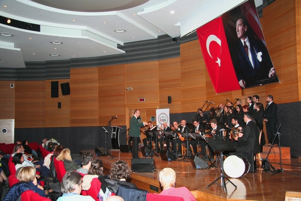 Türk Halk Müziği Koromuzun Bahar Konseri  - 30