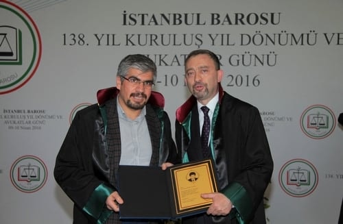 İstanbul Barosu 138 Yaşında!  - 32