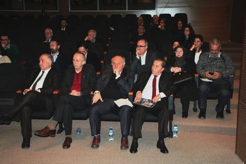 Baro Meclisi 40. Olağan Genel Kurul Toplantısı Yapıldı
 - 48