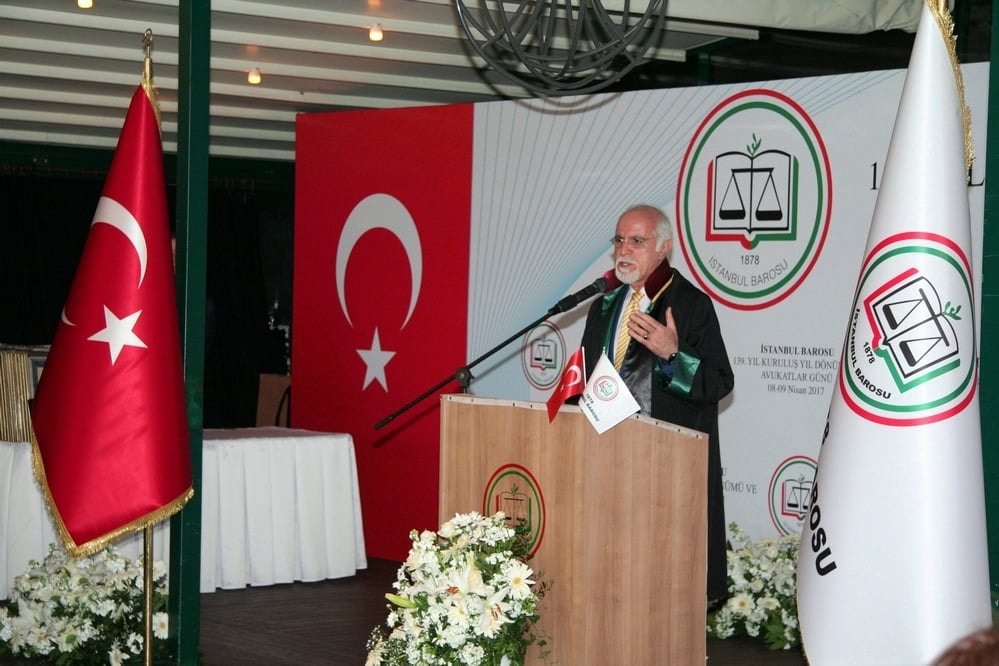 İstanbul Barosu 139 Yaşında!  - 248