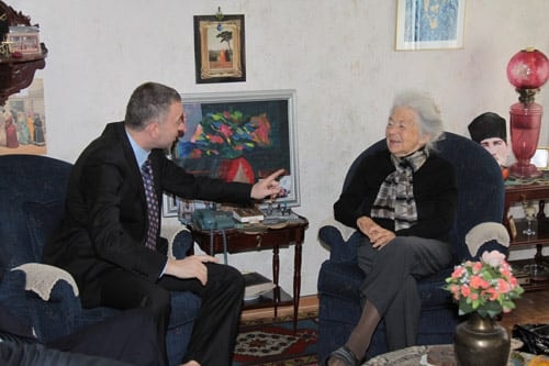 İstanbul Barosu Mahmut Esat Bozkurt Hukuk Ödülü Prof. Dr. Nihal Erdener Uluocak’A Verildi

 - 9
