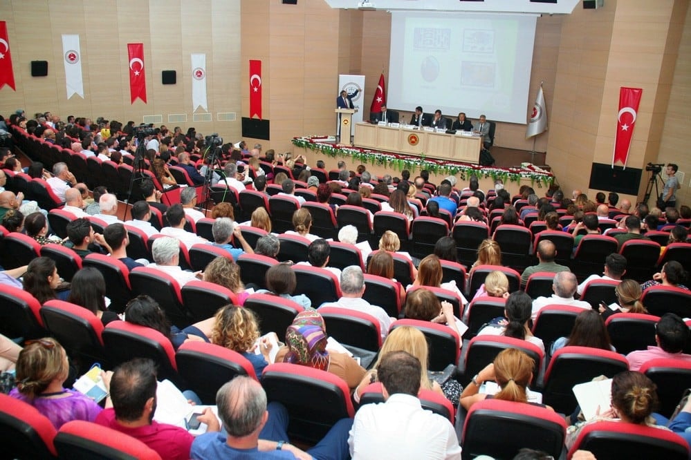 İmar Barışı, Kentsel Dönüşüm ve Tapu Uygulamaları ile Kat Mülkiyetine İlişkin Güncel Sorunlar Semineri - 106