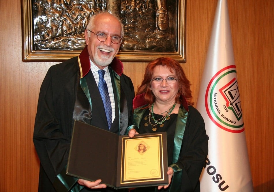 İstanbul Barosu 140 Yaşında!  - 195