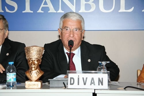 Baro Meclisi Toplandı - 2