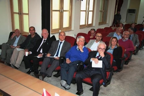 Baromuz Yardımlaşma Sandığı Olağan Genel Kurulu Toplandı
 - 3