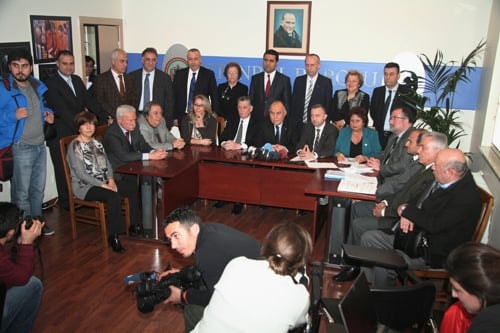 Türkiye Barolar Birliği Başkan Ve Yönetiminden İstanbul Barosu’Na Destek - 8