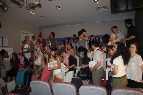 Amerika Birleşik Devletleri  ‘’ Liman Akademisi ‘’ İstanbul Barosuyla Ortak Seminer Düzenledi 

 - 33