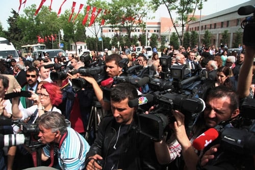 Savunma Ve Baro Yargılanıyor... - 45