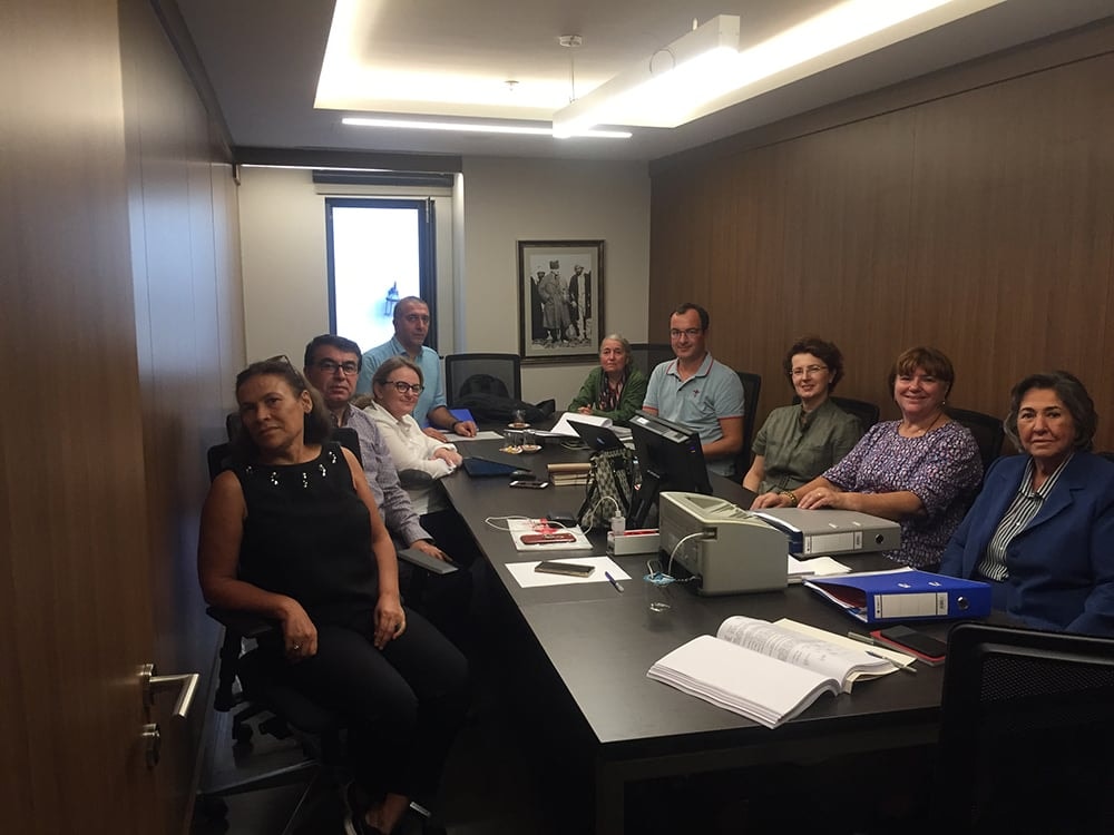 İstanbul Barosu ISO 9001:2015 Kalite Sertifikası Yenilendi - 1