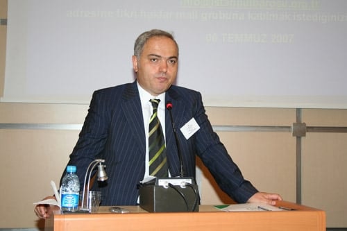 Fikri Haklarda Güncel Sorunlar Sempozyumu Yapıldı - 3