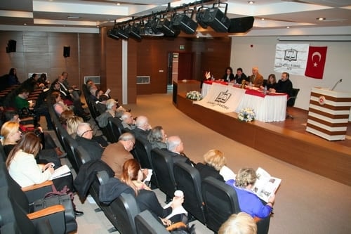 Baro Meclisi 40. Olağan Genel Kurul Toplantısı Yapıldı
 - 30