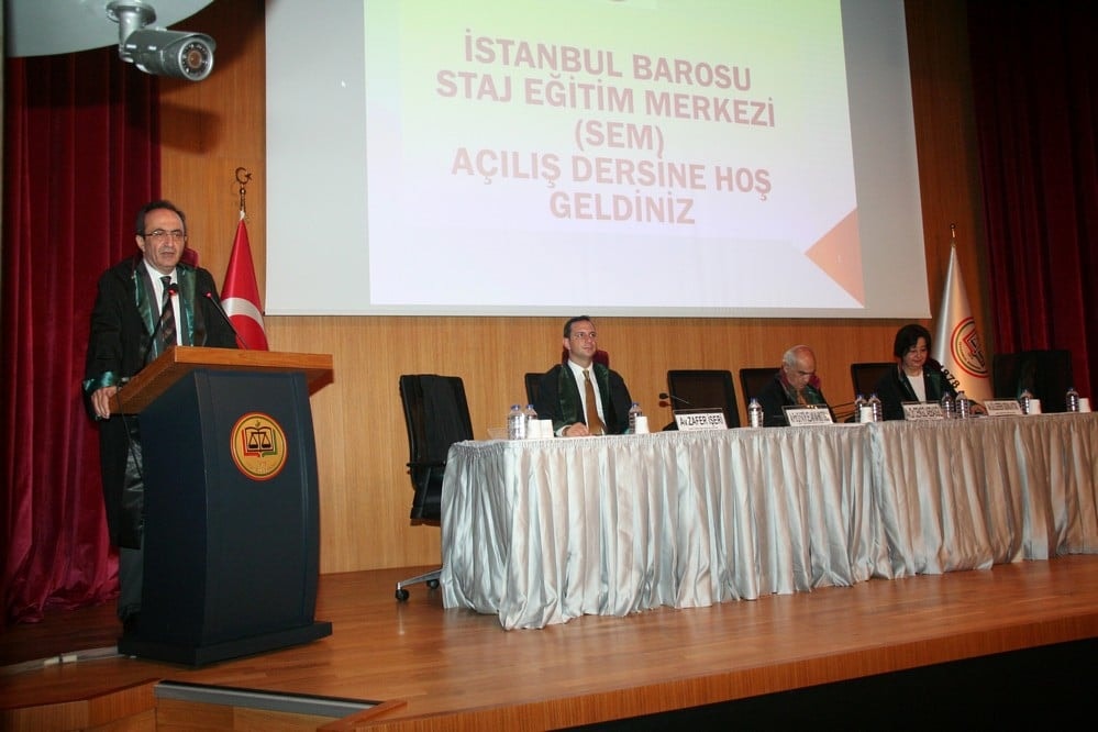 Staj Eğitim Merkezinde Yeni Eğitim Dönemi Başladı - 22