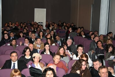 İstinaf Mahkemeleri Paneli

 - 14