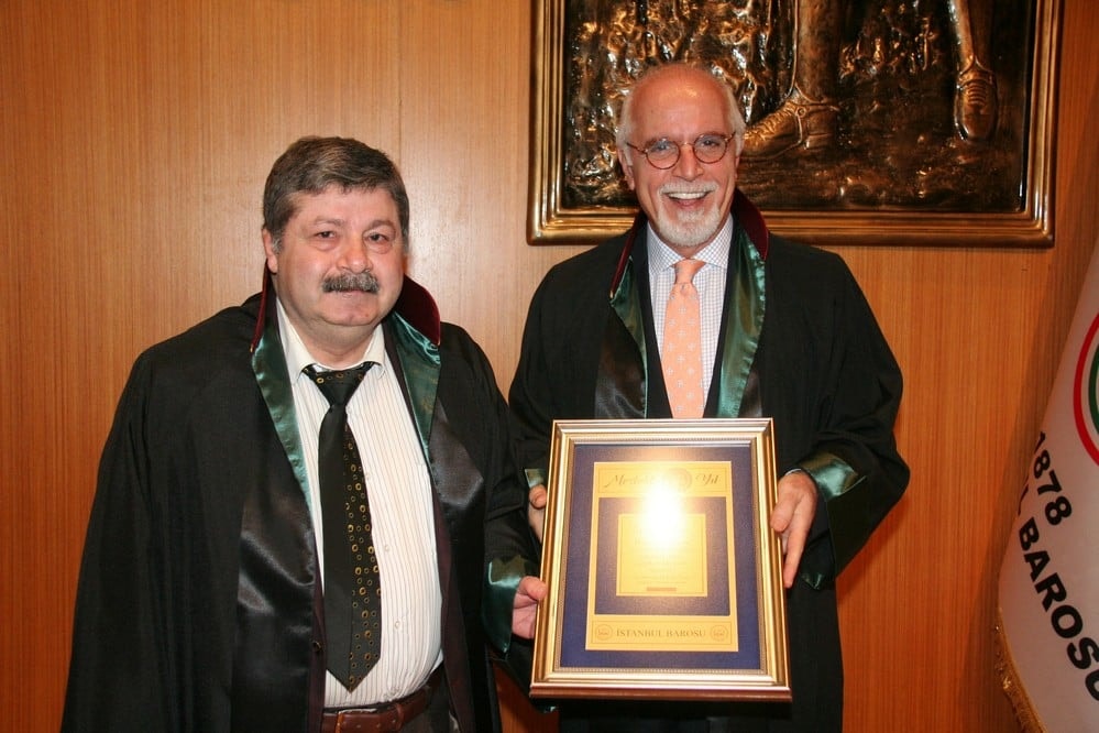 İstanbul Barosu 140 Yaşında!  - 224