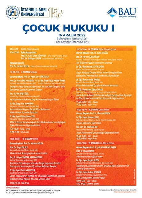 Çocuk Hukuku I