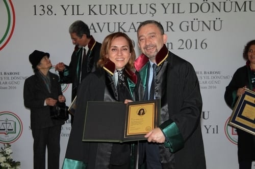 İstanbul Barosu 138 Yaşında!  - 114