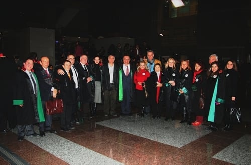 Hukuk Silah, Polis Yargı Olamaz!
 - 87