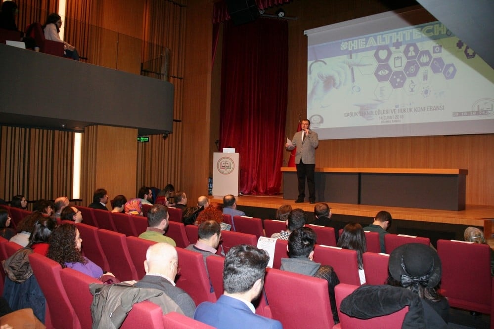Sağlık Teknolojileri ve Hukuk Konferansı - 17