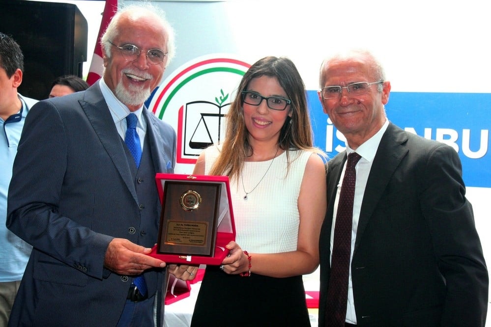 Sem Eğitmenlerine Plaket Verildi - 156