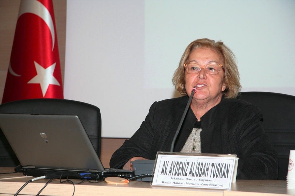 Kadın Hakları ve Aile İçi Şiddet” Konulu Sertifika Programı Devam Ediyor - 95