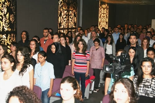 Sem 22. Dönem 2013-1 Eğitim Dönemi Başladı
 - 6