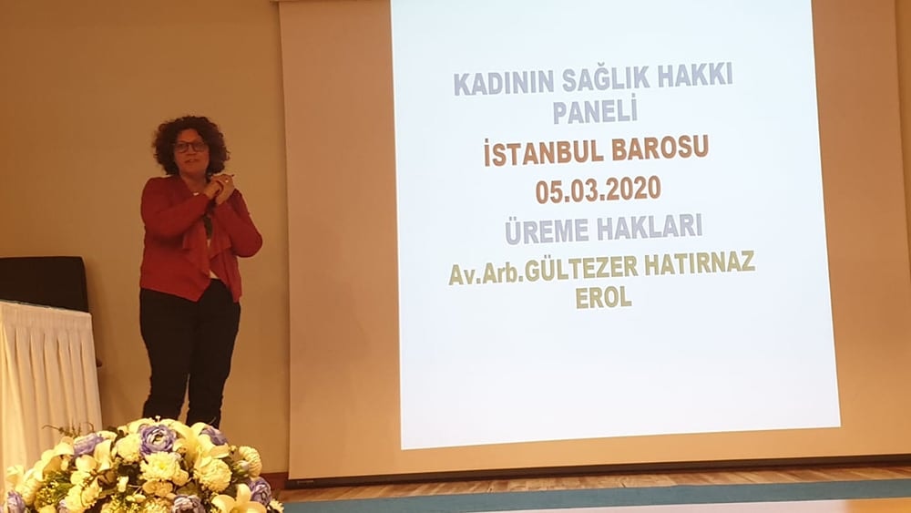 Kadının Sağlık Hakkı - 6