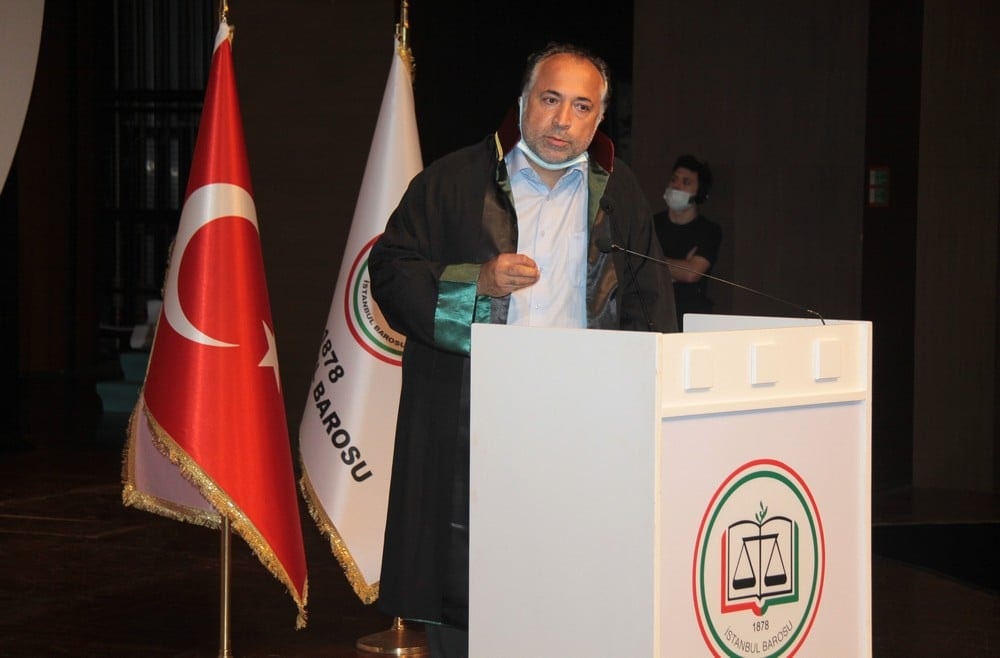 İstanbul Barosu Başkanlığı'na Av. Mehmet Durakoğlu Yeniden Seçildi - 144
