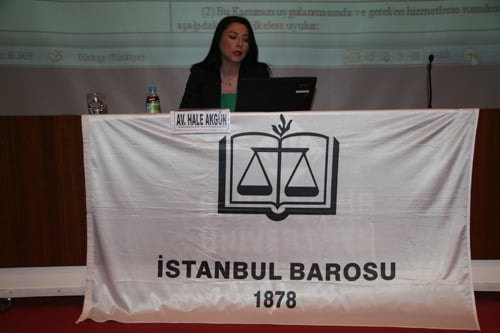 “Kadın Hakları Ve Aile İçi Şiddet” Konulu Sertifika Programı Devam Ediyor - 21