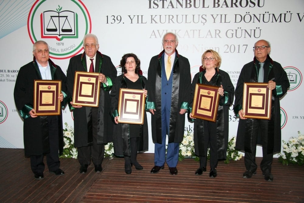 İstanbul Barosu 139 Yaşında!  - 419