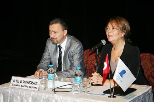 Başkan Kocasakal’La Söyleşi
 - 17