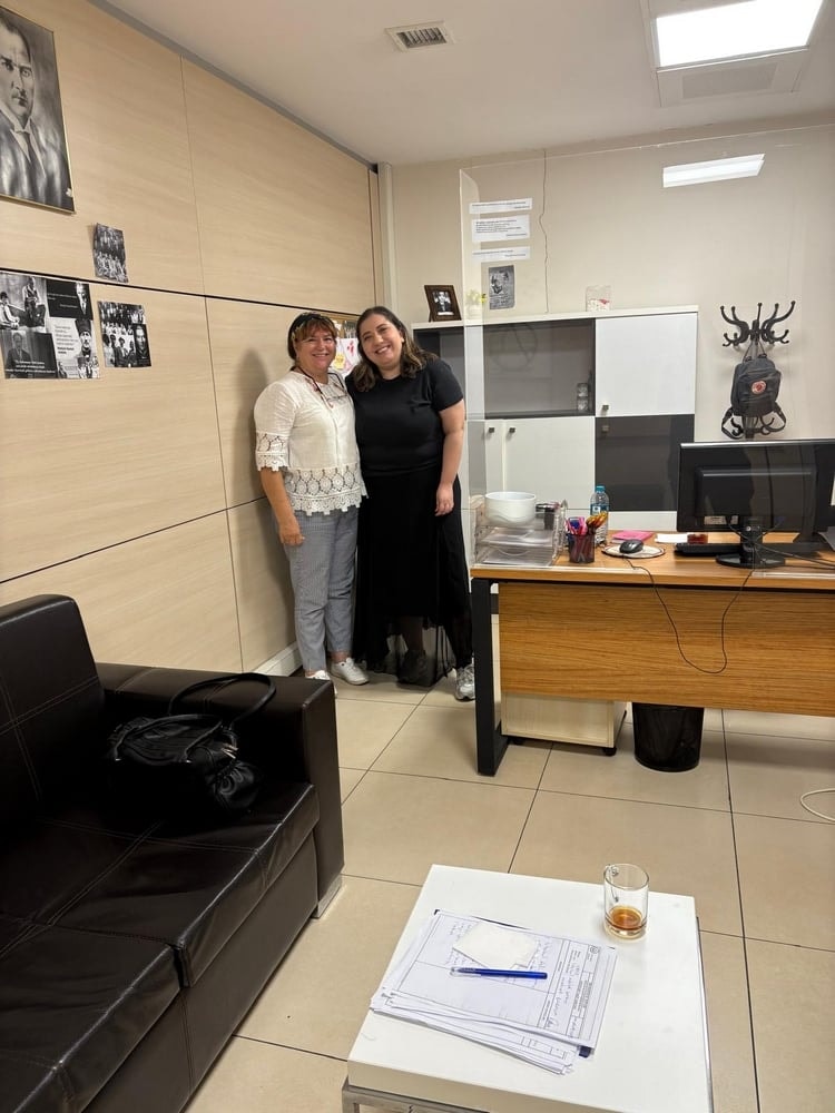 İstanbul Barosu’nun 2025 yılı İç Tetkikleri Kalite Koordinasyon Komisyonu tarafından yapıldı - 12