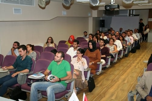 Sem Yeni Eğitim Dönemi Başladı
 - 10