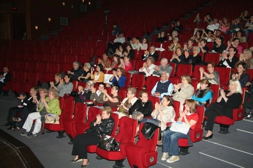 İlkbahar Konseri Coşturdu
 - 23