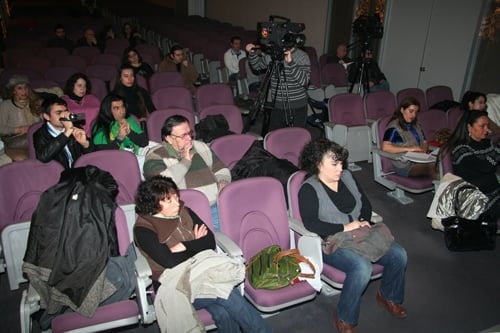 Hayvan Hakları Paneli Yapıldı
 - 5