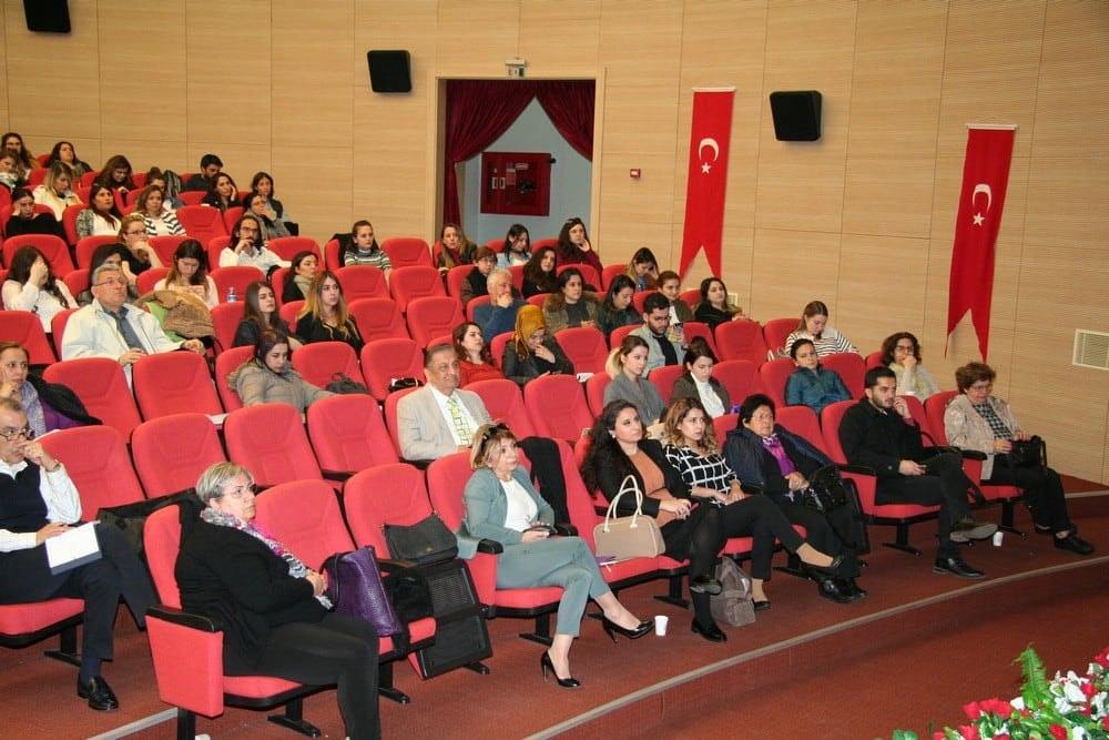 Kadın Hakları ve Aile İçi Şiddet” Konulu Sertifika Programı Devam Ediyor - 65