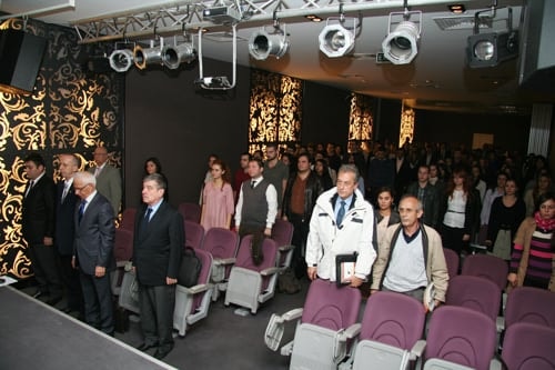 Staja Başlarken Toplantıları Iv
 - 2