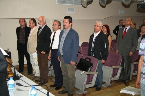 Adalet Bakanlığının Avukatlık Yasa Taslağıyla Vesayet İnanılmaz Boyutlara Ulaşıyor

 - 3