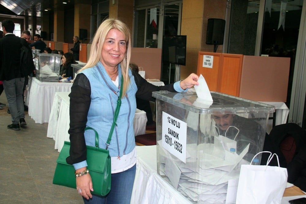 Başkan Durakoğlu Güven Tazeledi - 544