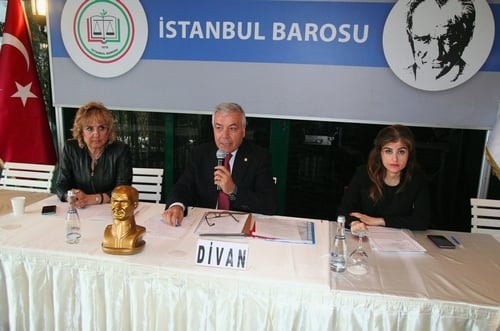 Baro Meclisi 38. Olağan Genel Kurulu - 41