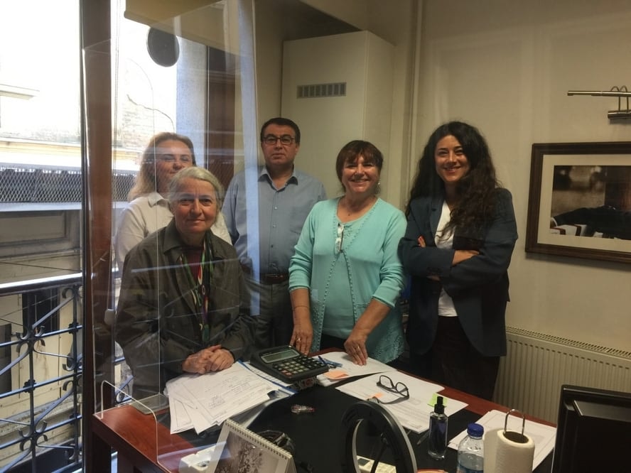 İstanbul Barosu’nun İç Tetkiklerini Yaptı - 2