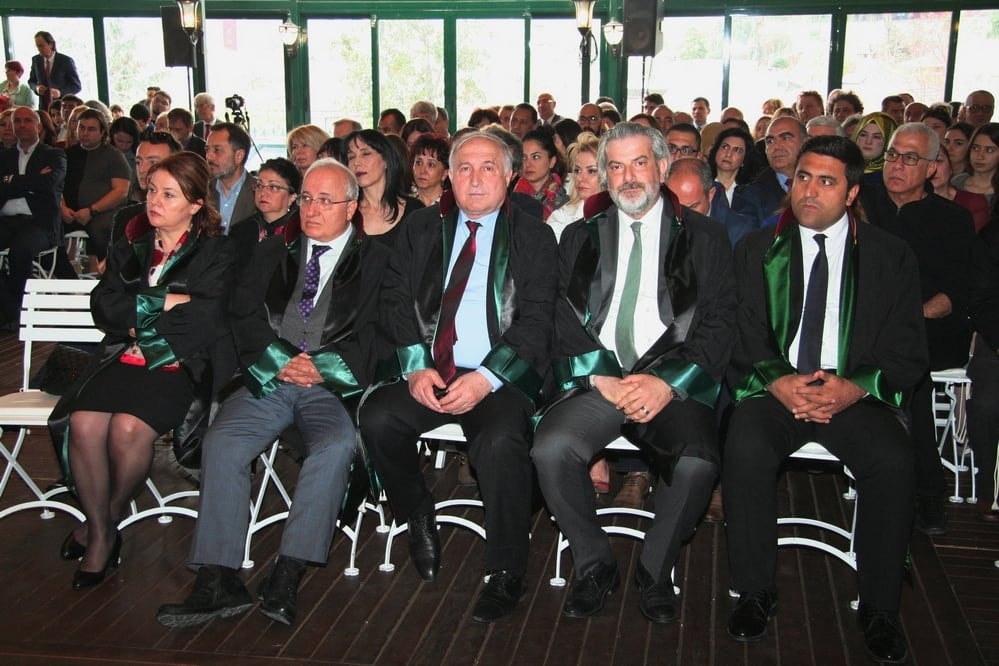 İstanbul Barosu 139 Yaşında!  - 304