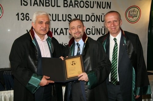 Hukuk Devleti Tesis Edilene, Yargı Bağımsız Olana Kadar, Bedeli Ve Pahası Ne Olursa Olsun Bu Mücadeleyi Birlikte Sürdüreceğiz - 177