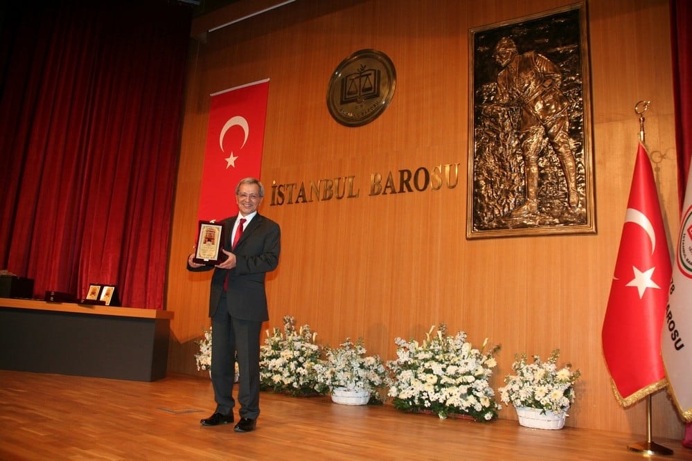 İstanbul Barosu’nun Yeni Merkez Binası Hizmete Girdi - 119