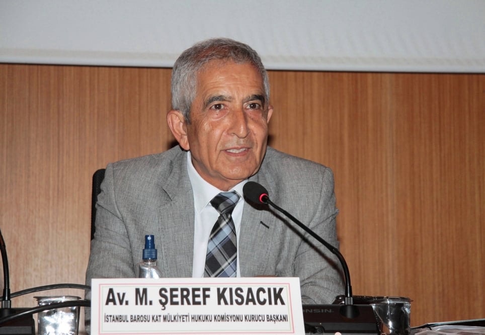 Kat Mülkiyeti Hukukunda Yönetim Semineri - 11