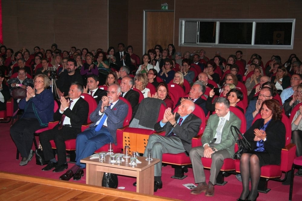 Çağdaş Yaşam Cumhuriyet Ödülü Ümit Kocasakal’a Verildi - 47