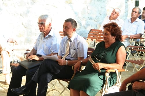 Baro Meclisi 31. Olağan Genel Kurulu Barobahçe'de Toplandı
 - 36