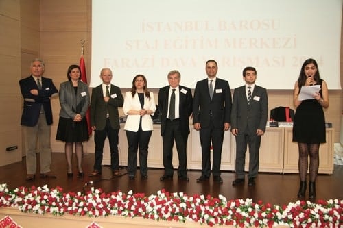 Farazi Dava Yarışması Yapıldı

 - 22