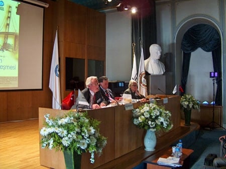 İstanbul Kadın Kuruluşları Birliği
Başkan Kocasakal’A Başarılar Diledi - 19