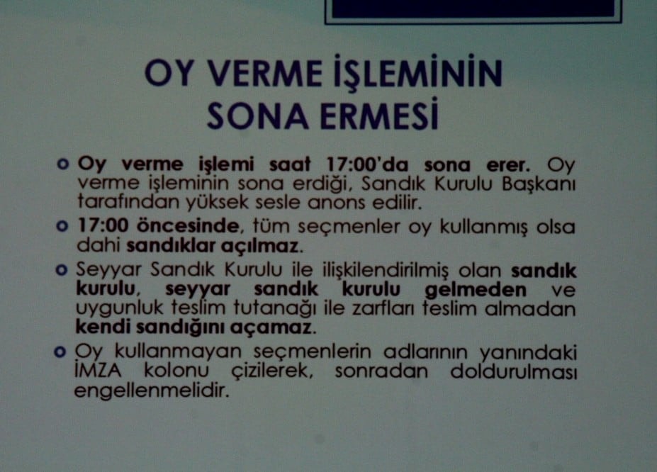 Seçim Güvenliği Eğitim Semineri - 70